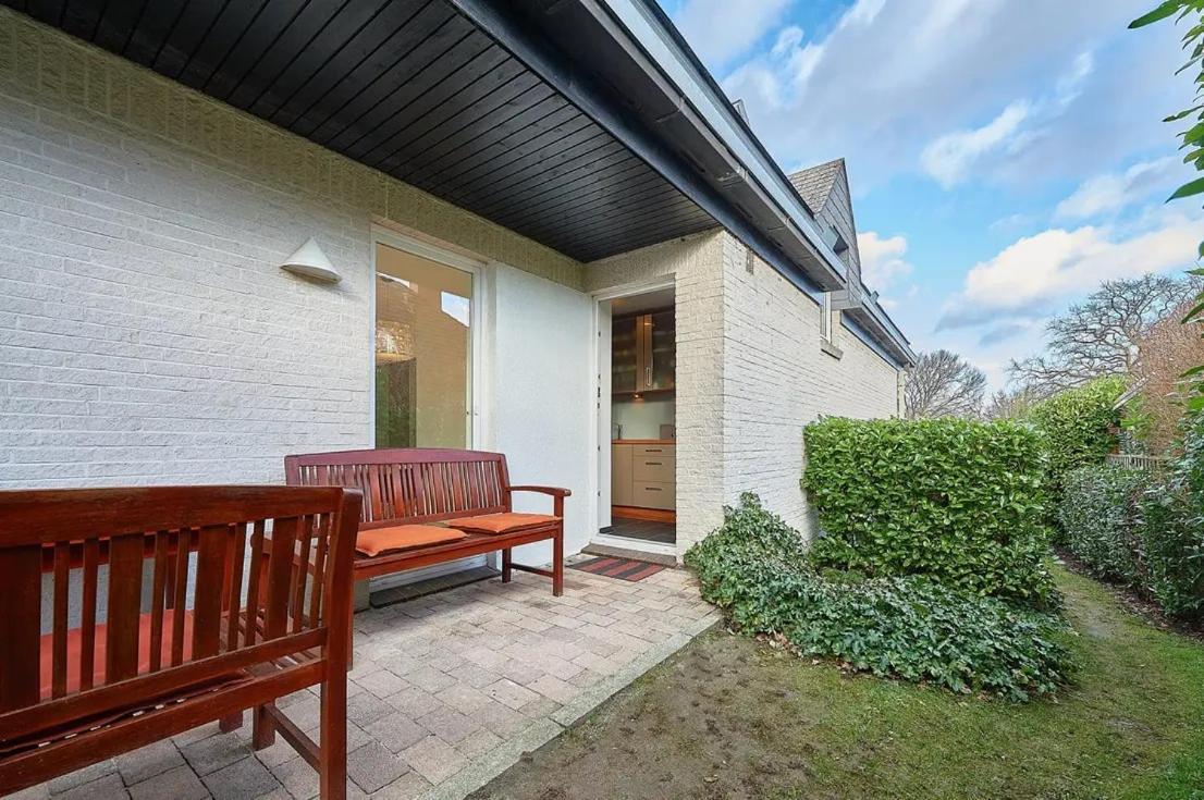 Ostseeparadies Mit Garten, 3 Zimmer, Strandnah Scharbeutz Bagian luar foto
